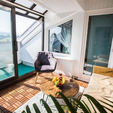 Auszeit Im Schwarzwald Apartment Lenzkirch Bagian luar foto