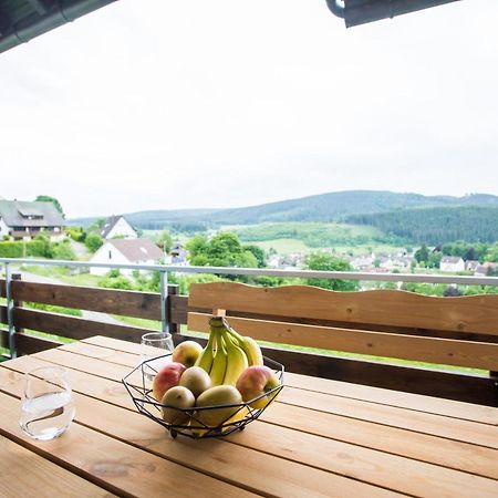 Auszeit Im Schwarzwald Apartment Lenzkirch Bagian luar foto