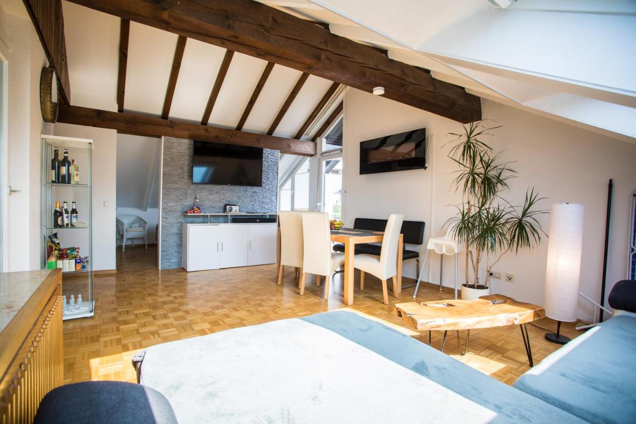 Auszeit Im Schwarzwald Apartment Lenzkirch Bagian luar foto