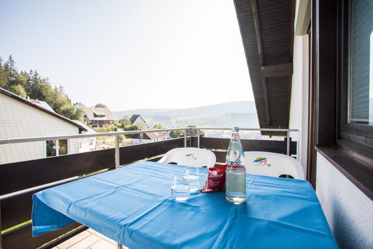 Auszeit Im Schwarzwald Apartment Lenzkirch Bagian luar foto