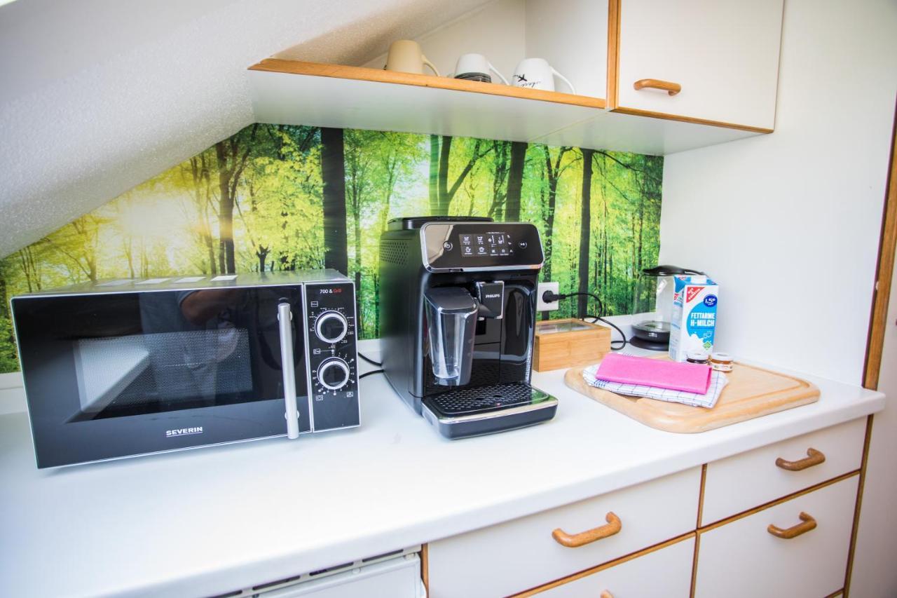 Auszeit Im Schwarzwald Apartment Lenzkirch Bagian luar foto