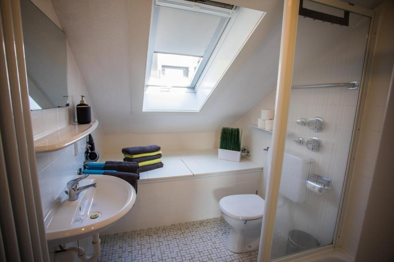 Auszeit Im Schwarzwald Apartment Lenzkirch Bagian luar foto