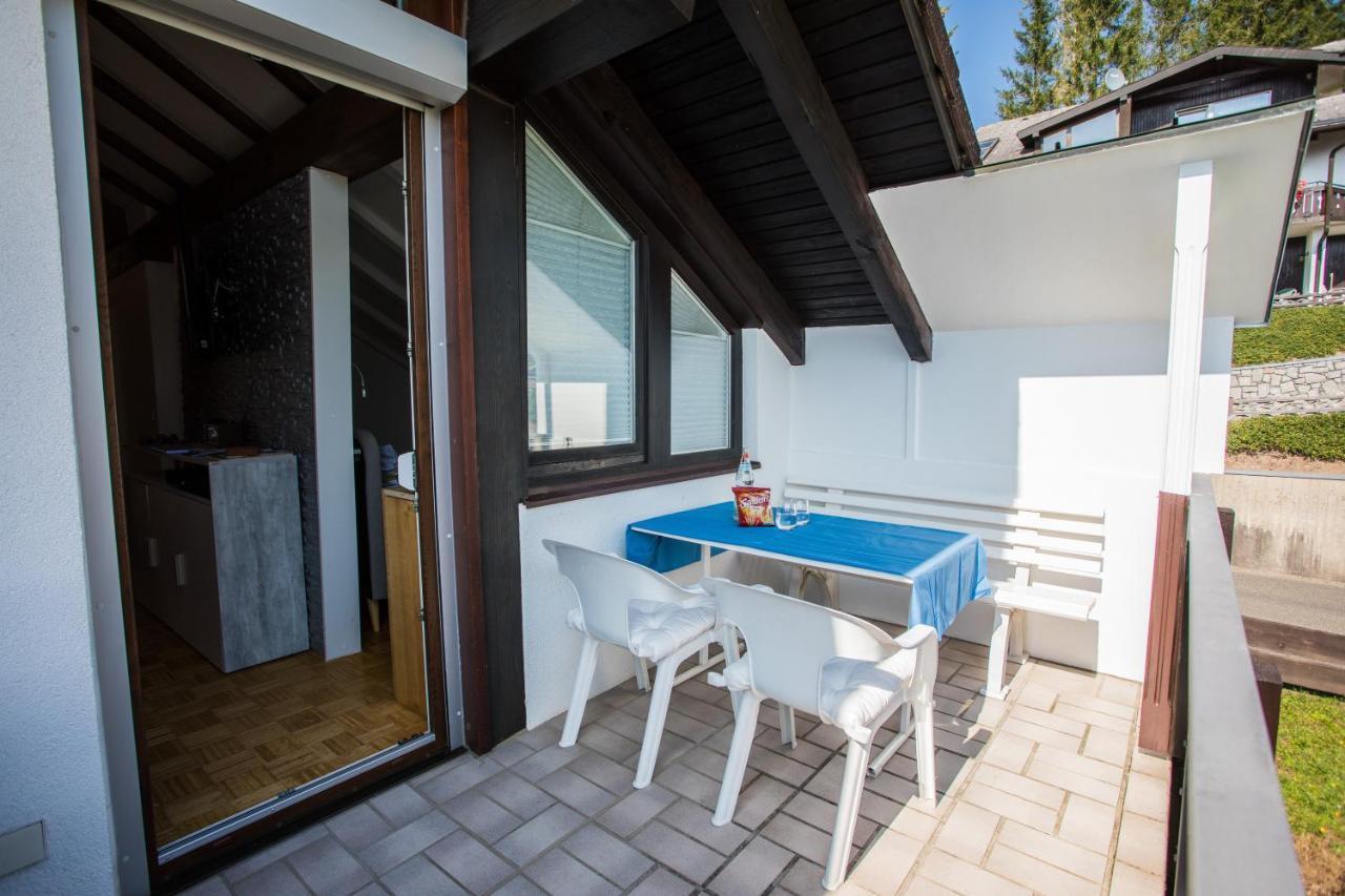 Auszeit Im Schwarzwald Apartment Lenzkirch Bagian luar foto