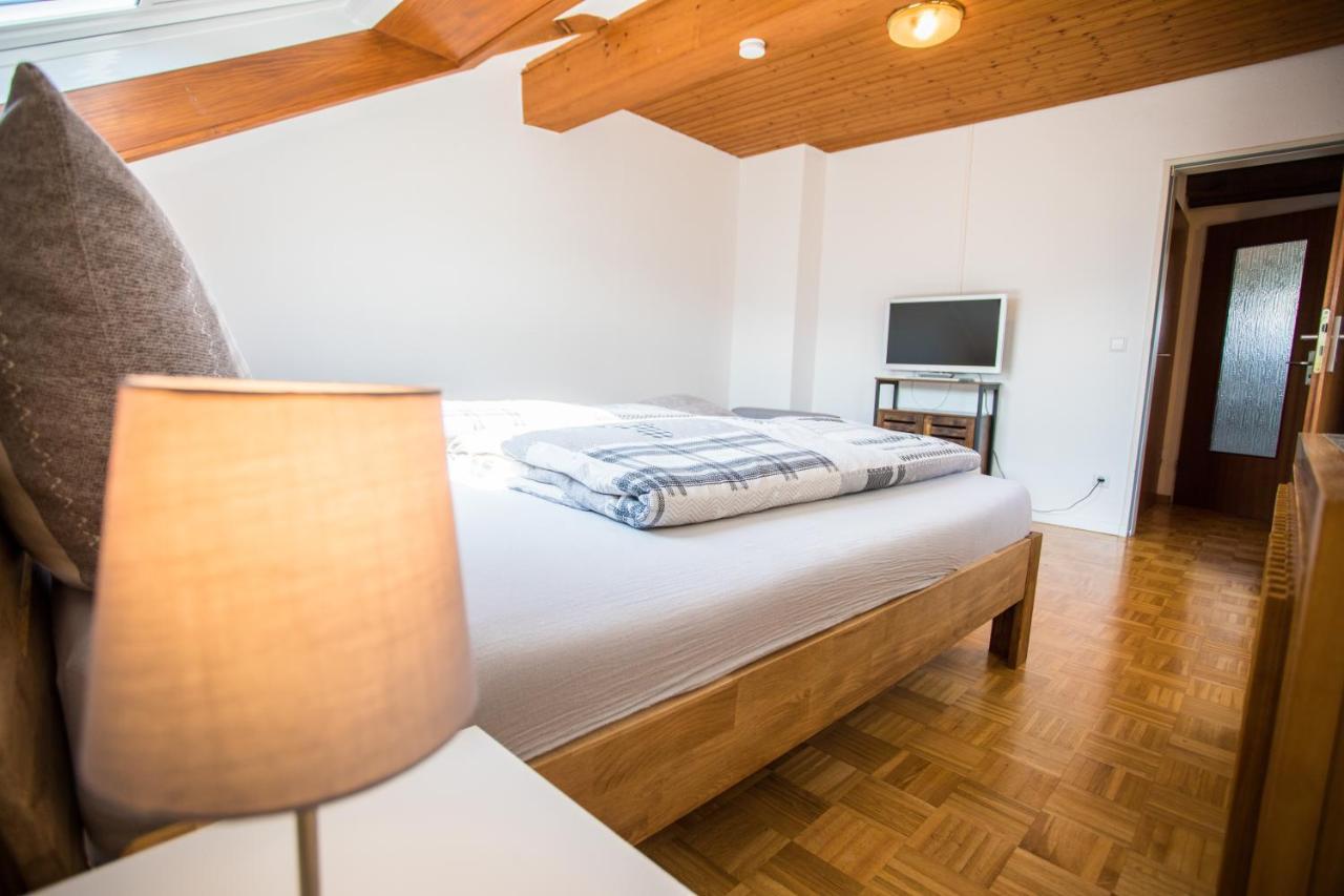 Auszeit Im Schwarzwald Apartment Lenzkirch Bagian luar foto