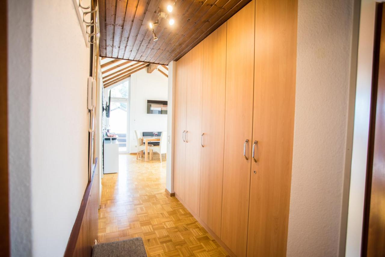 Auszeit Im Schwarzwald Apartment Lenzkirch Bagian luar foto