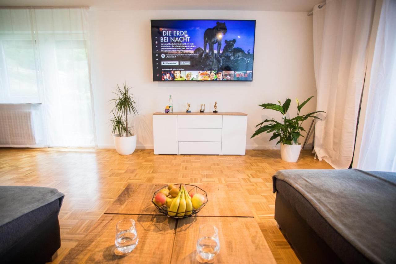 Auszeit Im Schwarzwald Apartment Lenzkirch Bagian luar foto