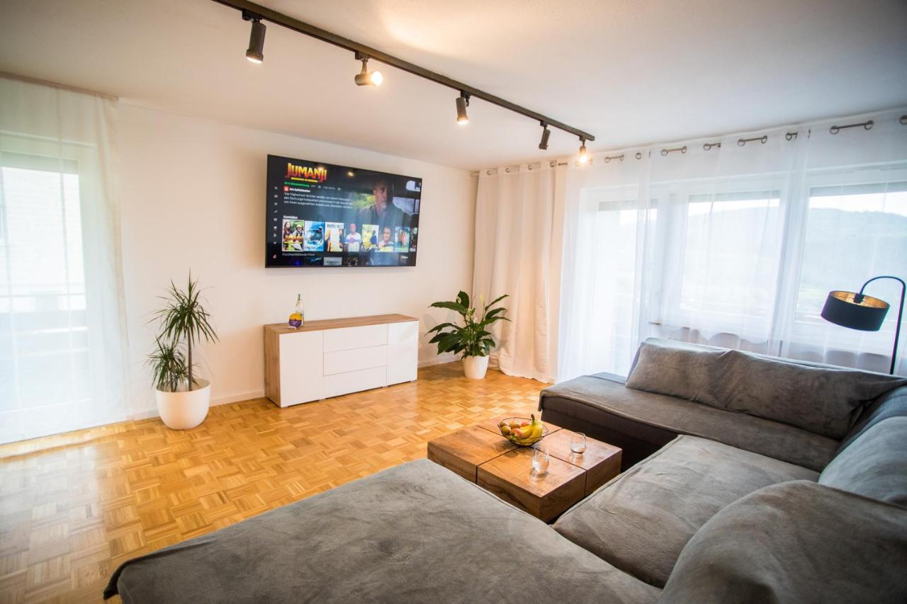Auszeit Im Schwarzwald Apartment Lenzkirch Bagian luar foto