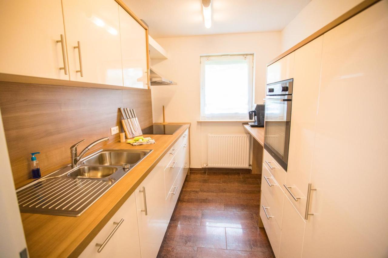 Auszeit Im Schwarzwald Apartment Lenzkirch Bagian luar foto