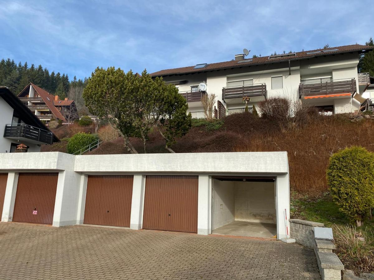 Auszeit Im Schwarzwald Apartment Lenzkirch Bagian luar foto