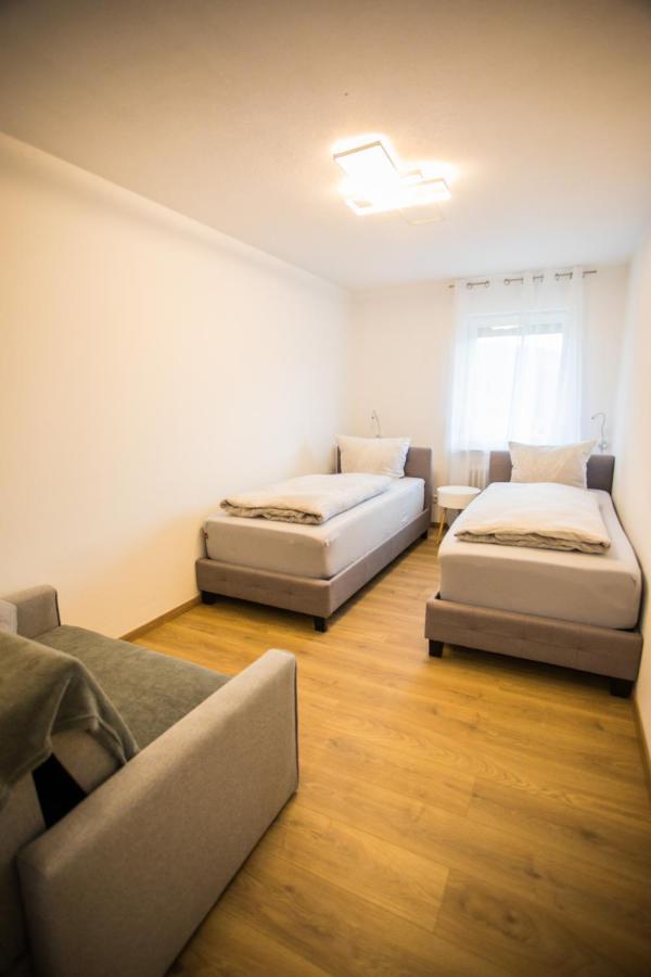 Auszeit Im Schwarzwald Apartment Lenzkirch Bagian luar foto