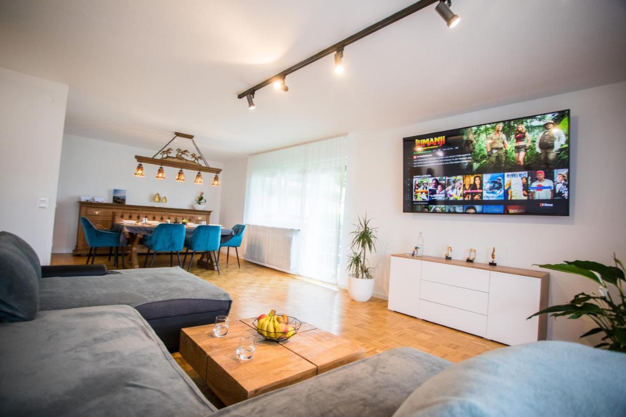 Auszeit Im Schwarzwald Apartment Lenzkirch Bagian luar foto